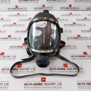 Interspiro M1072 Face Mask Firefighter