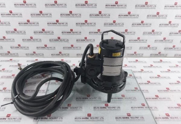 Itt 3067.170-0149 Submersible Pump W Cable 230v