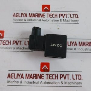 Janatics Dc12w Solenoid Coil 24v