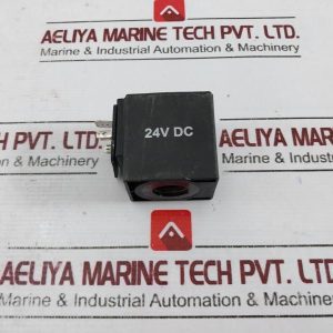 Janatics Dc12w Solenoid Coil 24v