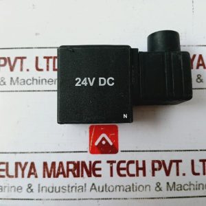 Janatics Dc12w Solenoid Coil 24v