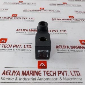 Janatics Dc12w Solenoid Valve 24v