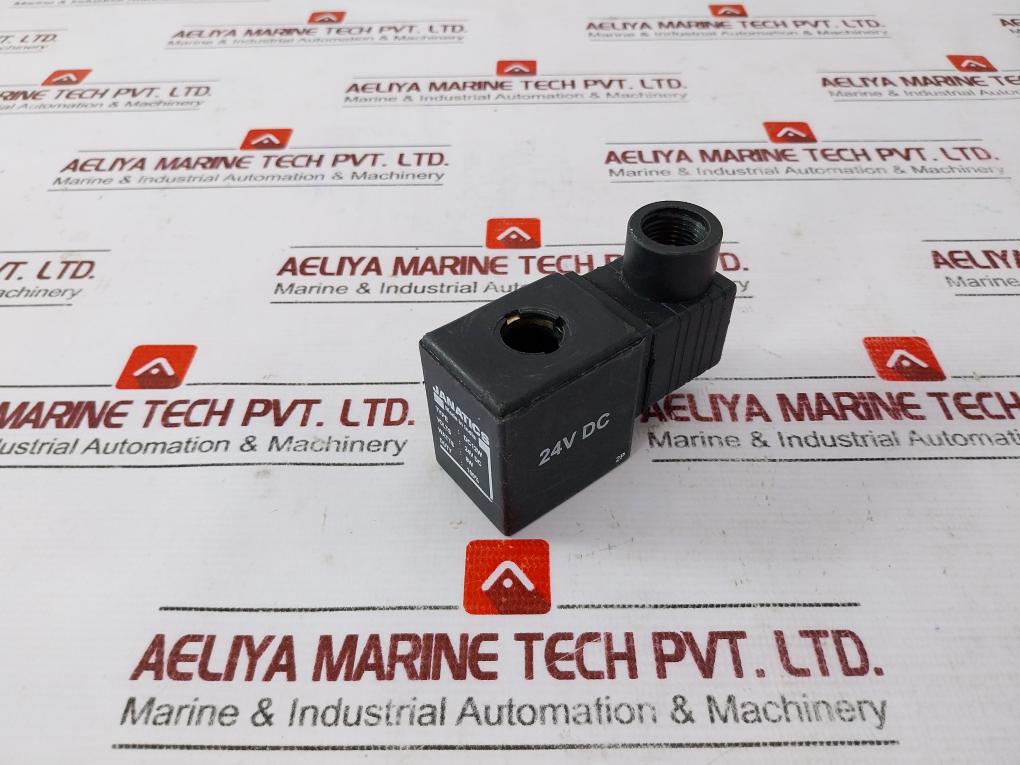 Janatics Dc12w Solenoid Valve 24v - Image 3
