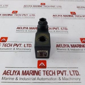 Janatics Dc12w Solenoid Valve 24v
