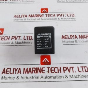 Janatics Dc12w Solenoid Valve Coil 24v