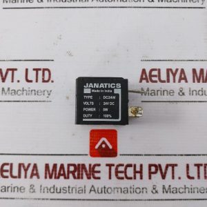Janatics Dc24w Solenoid Coil