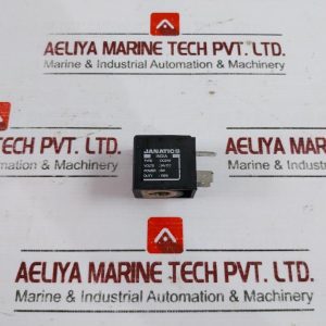 Janatics Dc24w Solenoid Valve Coil 24v