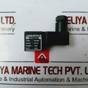 Janatics Dc36w Solenoid Coil 24v