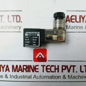 Janatics Dc36w Solenoid Valve Coil 24v