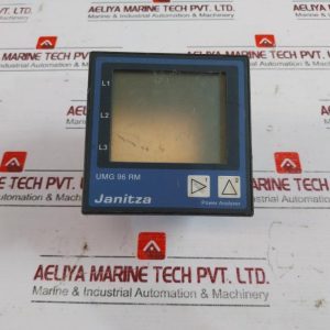 Janitza Umg96rm-pn Power Analyzer  300v