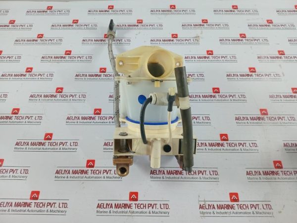 Jets 110v~5060 Hz Vacuum Toilet Valve 250v