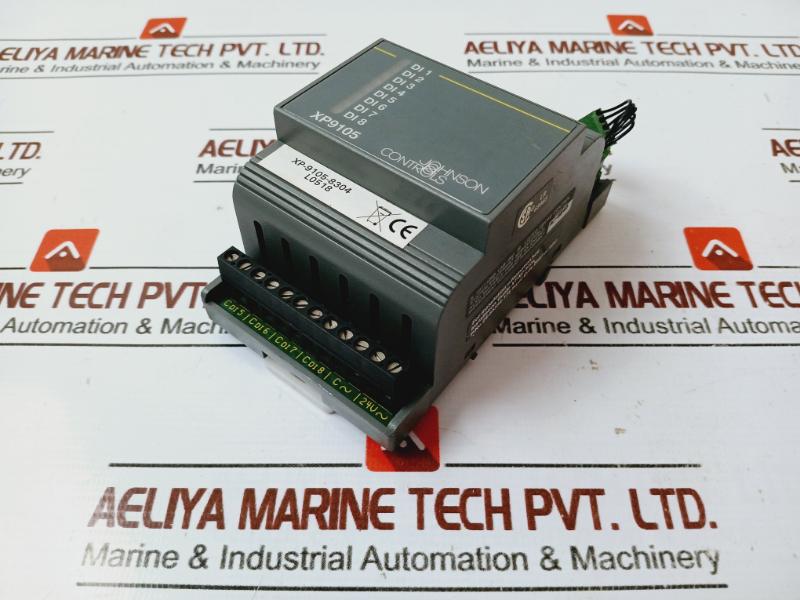 Johnson Controls Xp-9105-8304 Expansion Module - Image 3