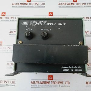 Jrc Nba-3747 Power Supply Unit
