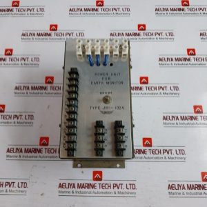 Jrcs Jri-100 V Power Unit For Earth Monitor