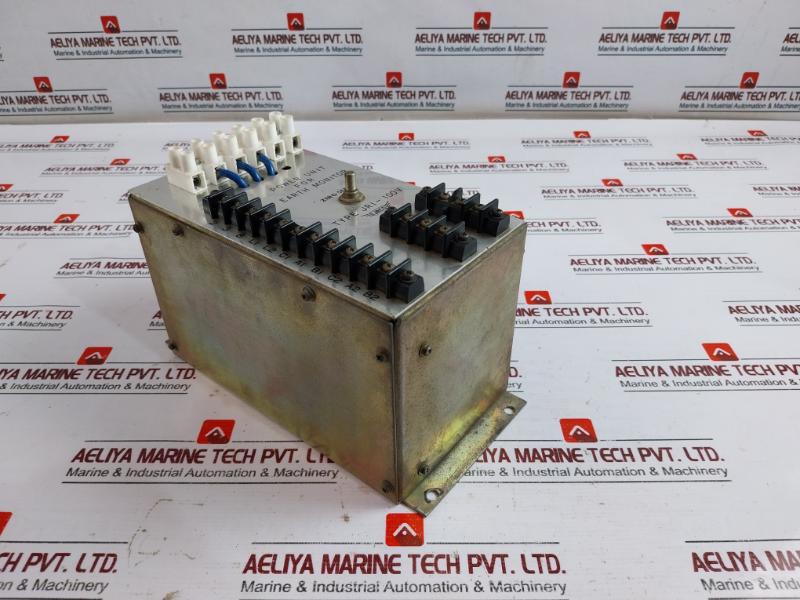 Jrcs Jri-100 V Power Unit For Earth Monitor - Image 3