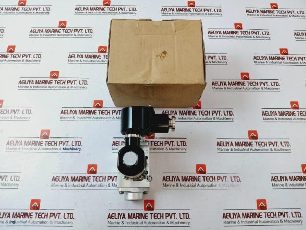 Kaneko Sangyo M15g-10-a12pg-tf Solenoid Valve 110v