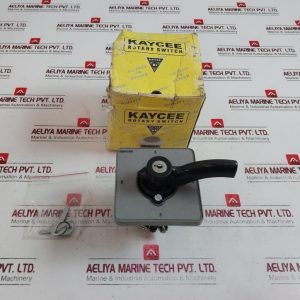 Kaycee Srp125alg Rotary Switch 16a