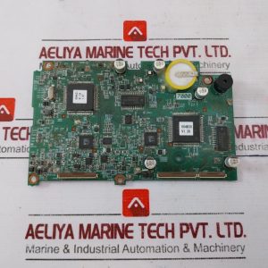 Keyence 604bc01-04 Interface Board