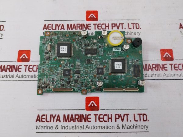 Keyence 604bc01-04 Interface Board