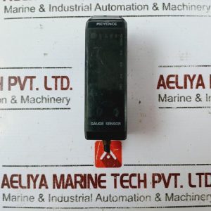Keyence Gt-71a Gauge Sensor 24v
