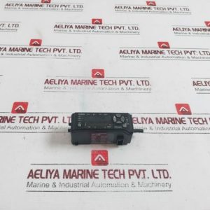 Keyence Gt-72a Amplifier Unit Din Rail Sensor Gt Series