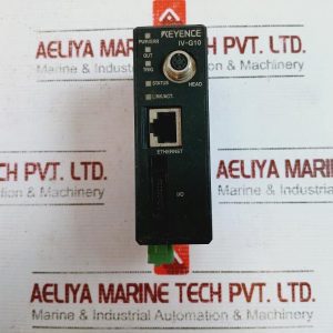 Keyence Iv-g10 Sensor Amplifier 24v