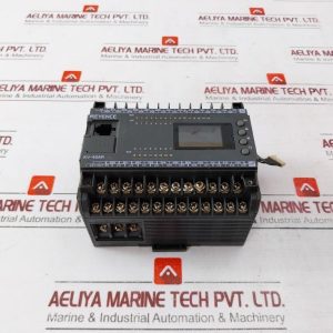 Keyence Kv-40ar Relay Outputs 24v