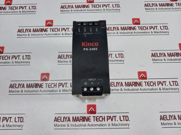 Kinco Ps-2405 Switching Power Supply 240v