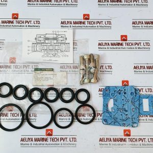 Konan Electric Mvpc1-20a Repair Kit For 4-way Solenoid Valve