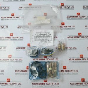 Konan Valqua 02-44254 Repair Kit For 4-way Solenoid Valve  110v