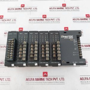 Koyo D3-05b-1 Direct Logic 240v