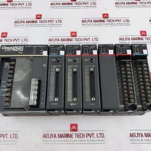 Koyo Facts Direct Logic 405rs 8-slot Plc Controller 250v