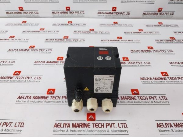 Krom Schroder Ifd 244-51wi Burner Control Unit 230v