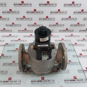 Kromschroder Elster Vr 65f01nt6l3d3,0z Solenoid Valve 240v