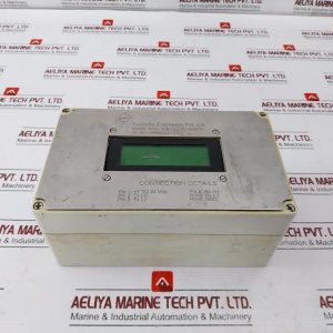 Kusaba Engineers Ksbd-ez-tilt500-70 Monitoring Unit 24v