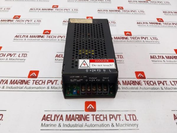 Kyung Bo Tech Lcp 100-24 Power Supply 260v