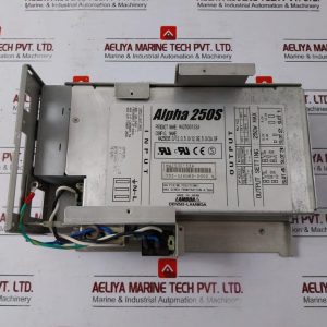 Lambda Delta Electronics Ma2500133a Power Supply 250v