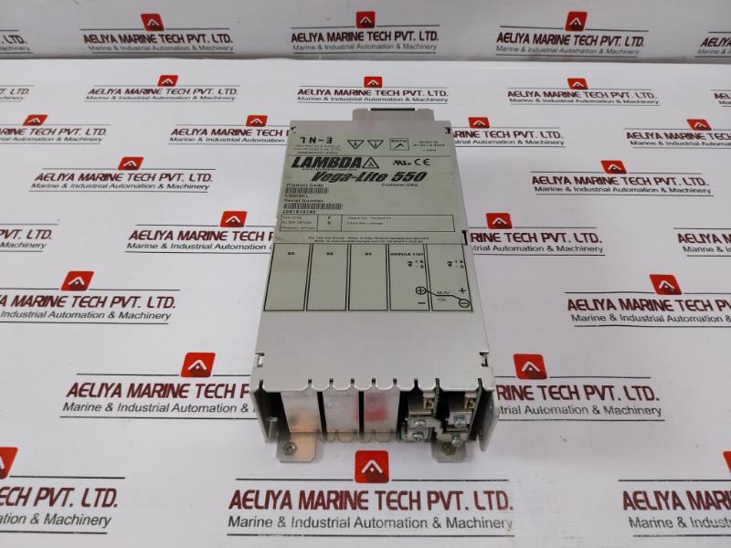Lambda V5005kl Power Supply Module 240v