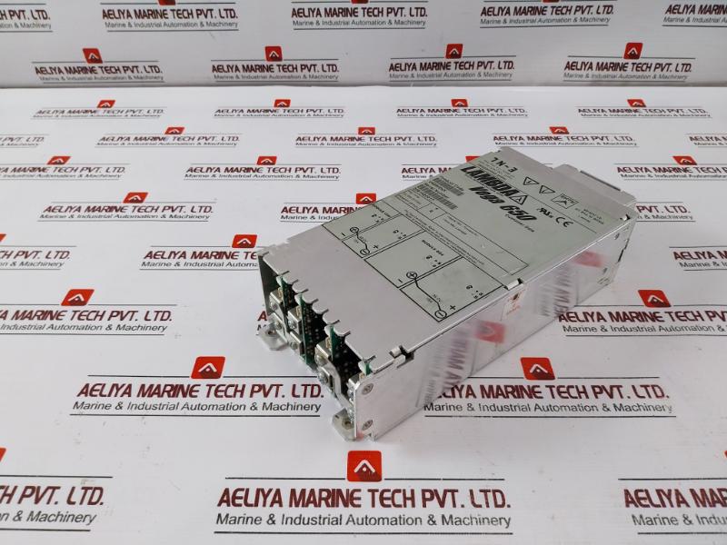 Lambda V609wkx Power Supply Module 240v - Image 3