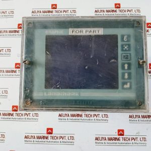 Landmark Lmg 1000-0 Signal Processor Power Supply 264v