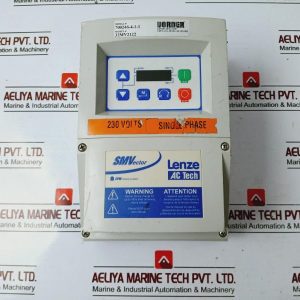 Lenze 32mv2122 Single Phase Variable Frequency Drive 230 V