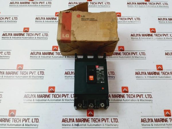 Lg Abs 53 Molded Case Circuit Breaker 660v