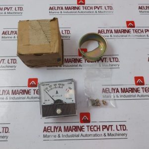 Light Star Kaa-60 Current Analog Meter 5a