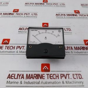 Light Star Kac-68 Digital Ammeter 0-20a