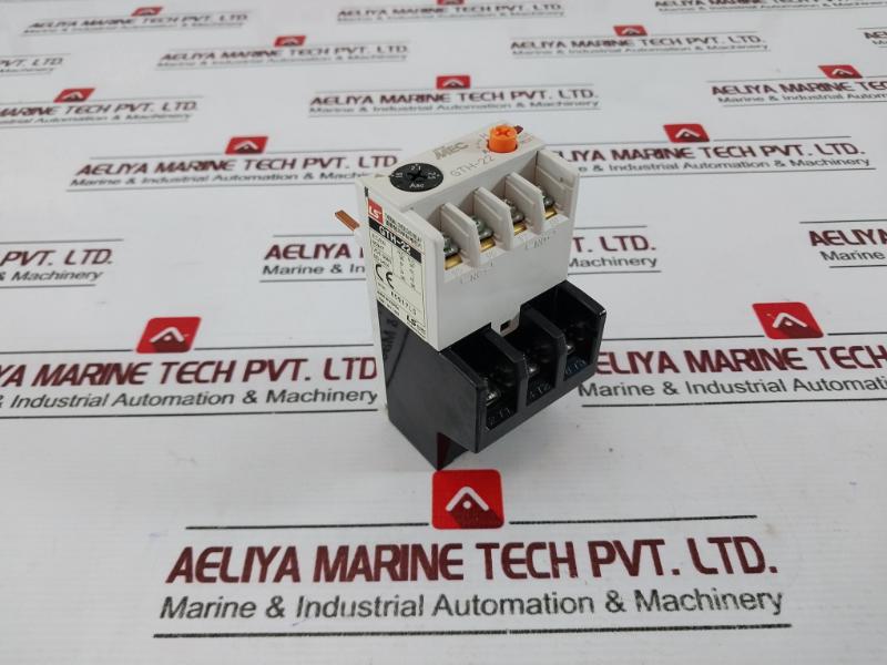 Ls Gth-22 Thermal Overload Relay - Image 3