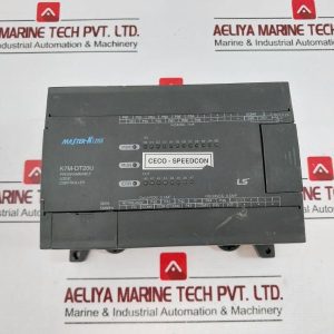 Ls K7m-dt20u Programmable Logic Controller 240v