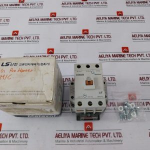 Ls Metasol Mc-50a Contactor 110v