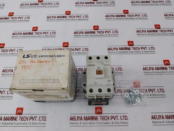 Ls Metasol Mc-50a Contactor 110v