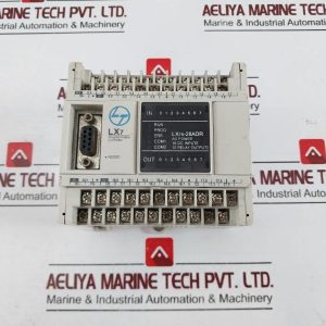 L&t Lx7s-28adr Programmable Controller 220v