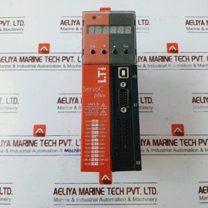 Lti Sc52.0040.0012.0000.0 Servo Cplus Drive